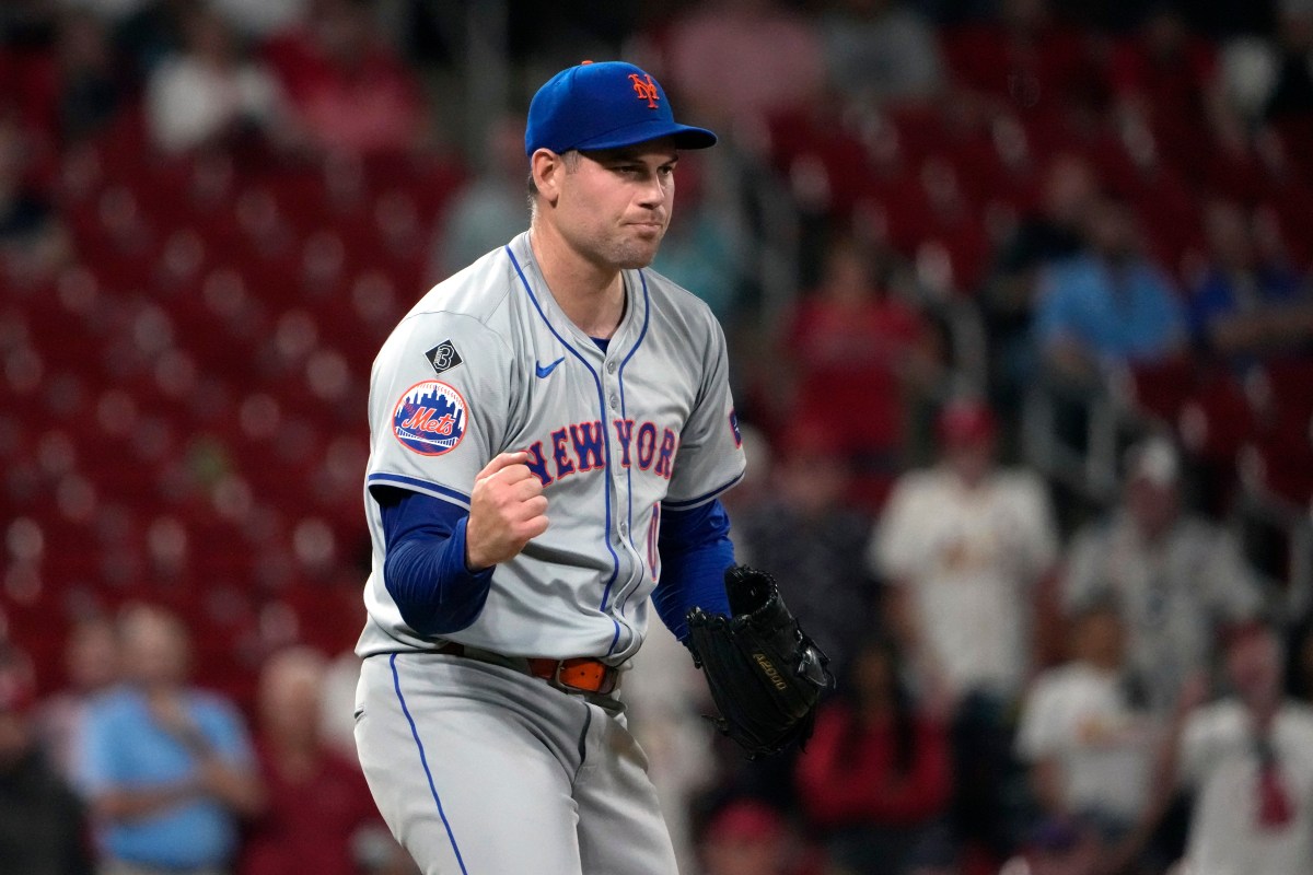 ExMets Adam Ottavino acuerda contrato con New York Yankees