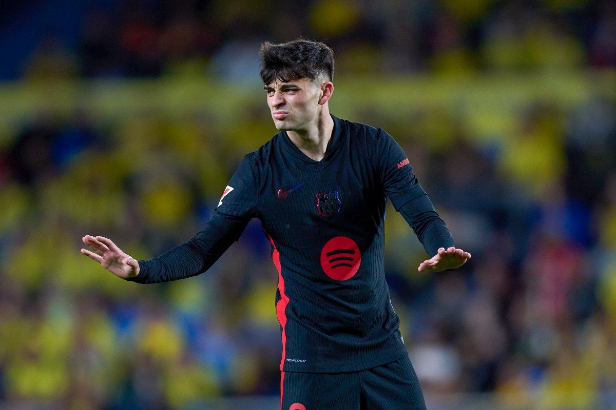 Pedri se siente capaz de ganar el Balón de Oro