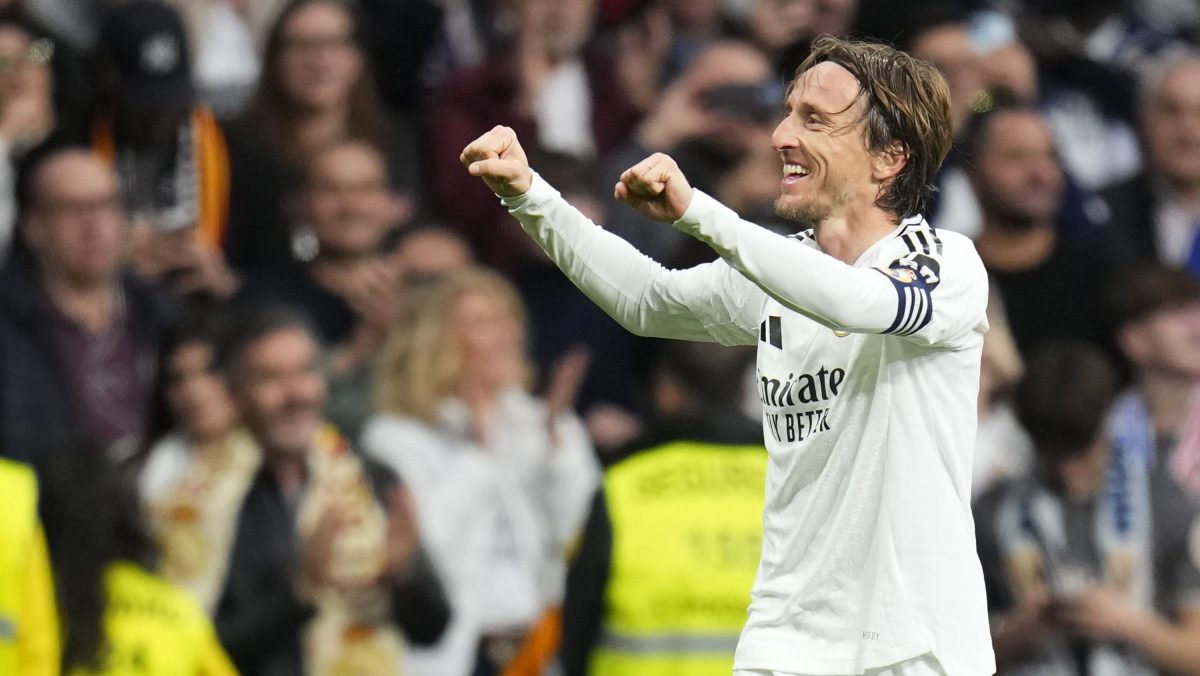 Modric se convierte en propietario minoritario del Swansea de la Premier League
