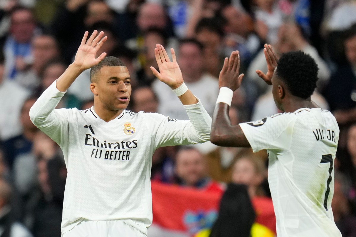 Kylian Mbappé apoya a Vinícius Jr.: "No me imagino un Real Madrid sin él"