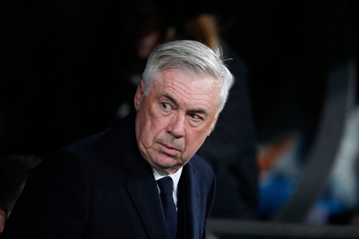 Carlo Ancelotti se defiende: "Si no pensara ganar un título estaría de vacaciones"