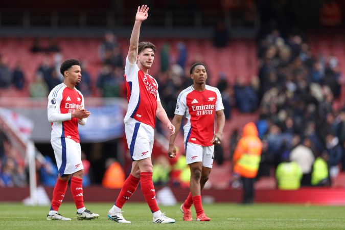 El Arsenal busca sumar una valiosa victoria dentro de la Premier League.