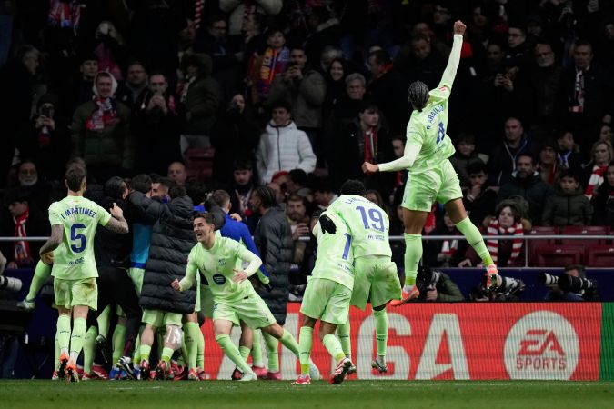 El FC Barcelona buscará conquistar el primer duelo de cuartos de final en Champions League.
