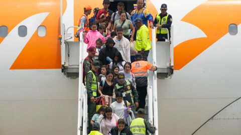 La medida migratoria consta de 40 páginas.