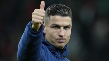 Cristiano Ronaldo funda el estudio cinematográfico UR·Marv