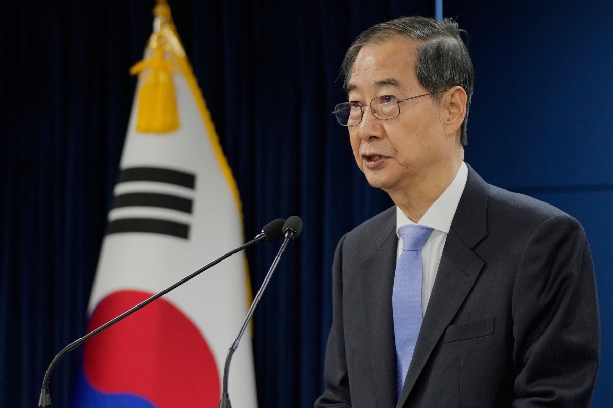 Trump habló con el presidente de Corea del Sur sobre los aranceles y pago por seguridad