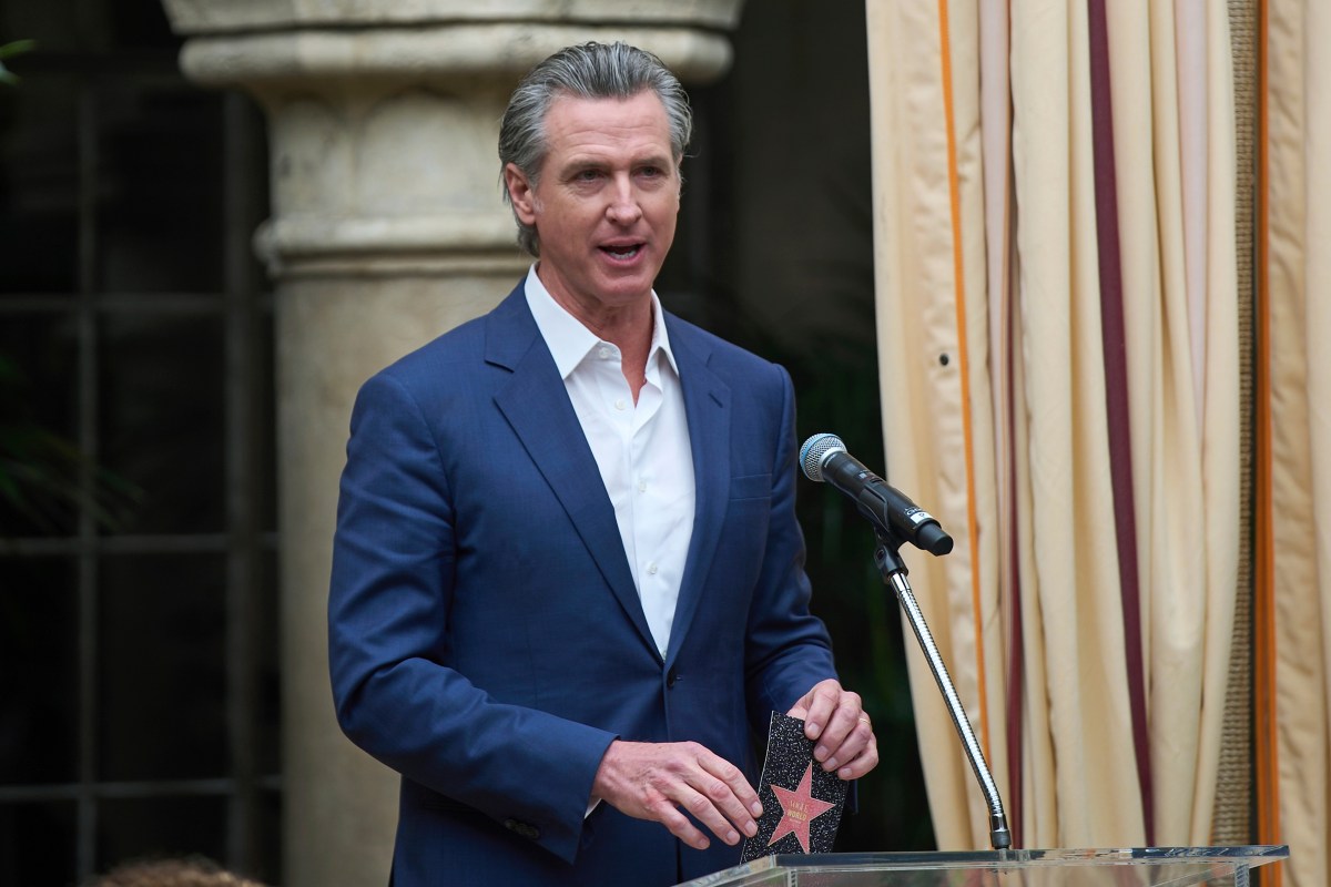California, primer estado en demandar a Trump para frenar sus aranceles "ilegales"