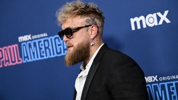Jake Paul habría despertado el interés de Anthony Joshua para una pelea.