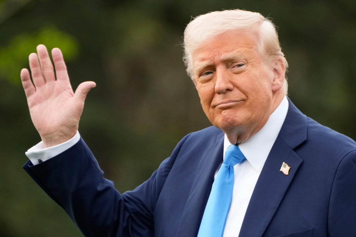 Trump anunciará otra tanda de aranceles este miércoles, "día de la liberación" de EE.UU.