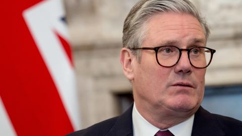 Starmer dijo que trabaja con todas las industrias que se pueden ver afectadas, pero resaltó que su Gobierno trabaja con Washington sobre un acuerdo económico.