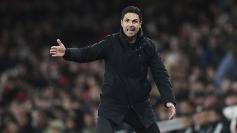 Mikel Arteta advierte al Real Madrid: "Estoy superconvencido de que podemos eliminarlos"