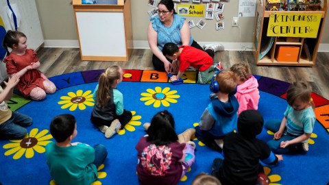 Centro Head Start en Wasilla, Alaska