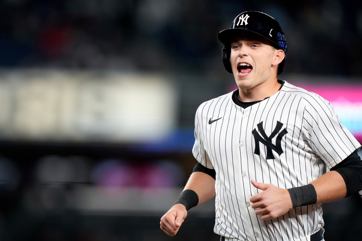 Jonrón de Ben Rice comandó triunfo de Yankees ante Tigers [Video]