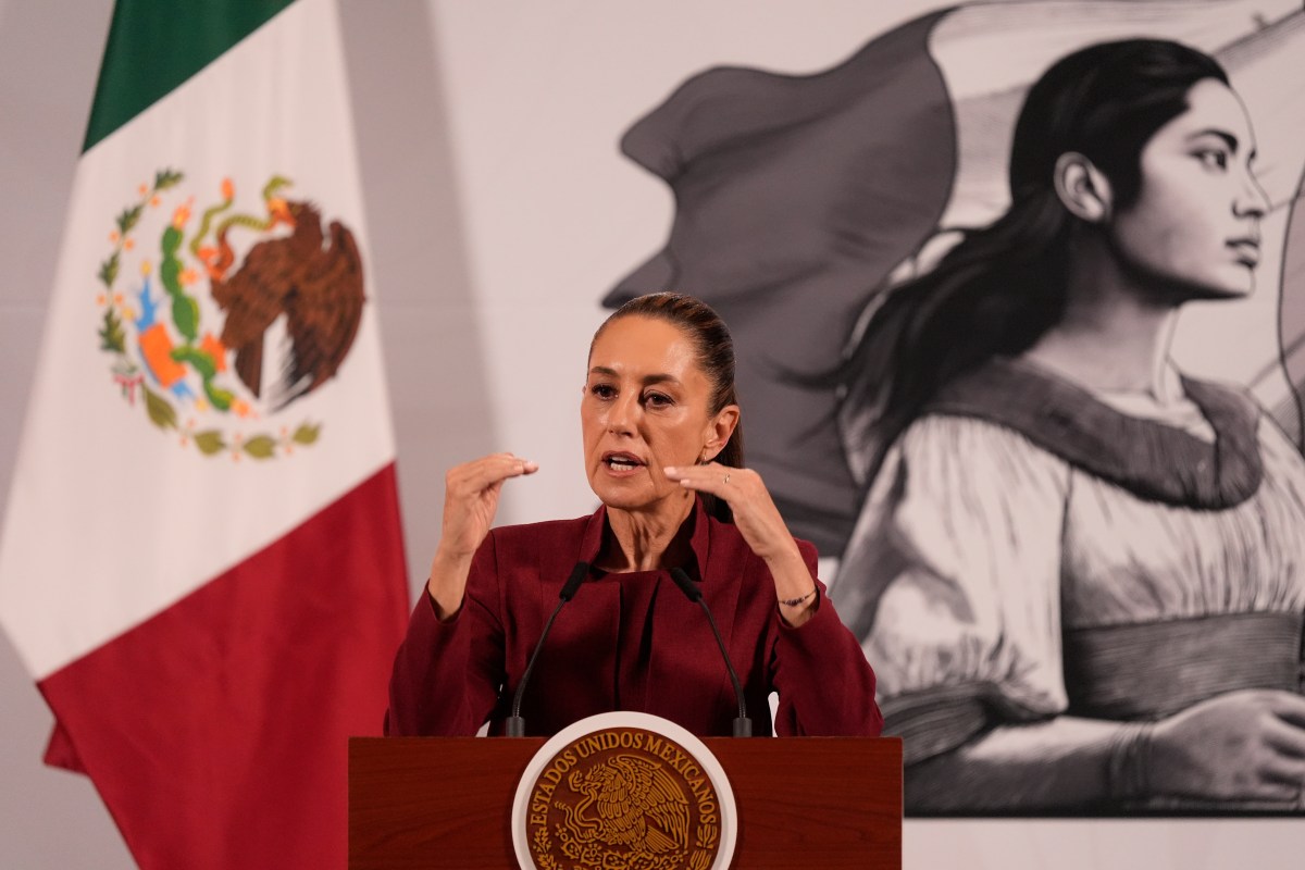 México entregará a EE.UU. entre 400 y 518 millones de metros cúbicos de agua por tratado
