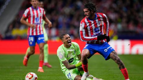 El Atlético de Madrid buscará un triunfo en LaLiga de España.