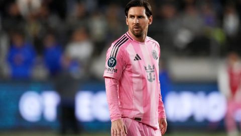 Lionel Messi lleva más de 20 años de carrera.