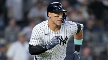 Aaron Judge superó los 500 extrabases en triunfo de Yankees ante Dbacks