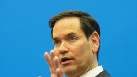 Rubio rechazó precisar el marco de paz estadounidense, argumentando que era prematuro concretar decisiones como las garantías de seguridad.