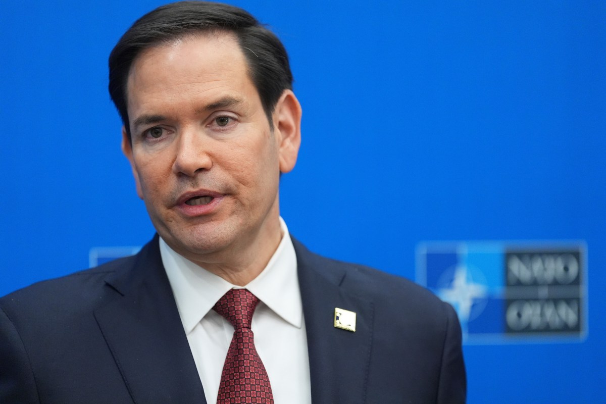 Marco Rubio dice que hay al menos un ciudadano estadounidense entre los muertos por colapso de Jet Set en República Dominicana