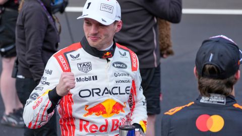 Max Verstappen resalta los problemas que está viviendo Red Bull.