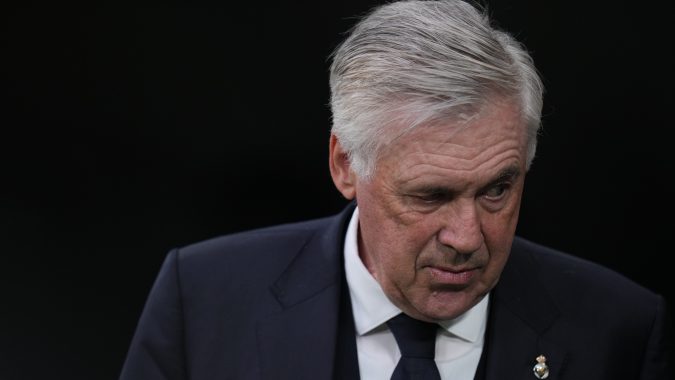 Ancelotti no considera que Real Madrid sea menos que el FC Barcelona en la final de Copa del Rey