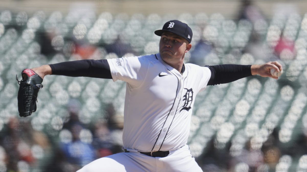Yankees sufren tercera caída en fila al ser blanqueados por Tigers