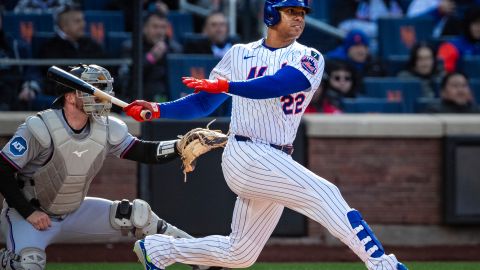 Juan Soto es una de las estrellas de los Mets.