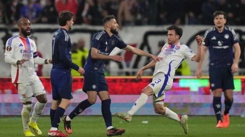 El Manchester United buscará su pase a la siguiente ronda de la Europa League.