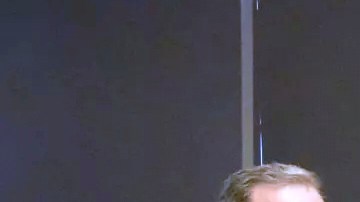 Ministro de Exteriores de Irán junto a su homólogo de Omán en las negociaciones del sábado.