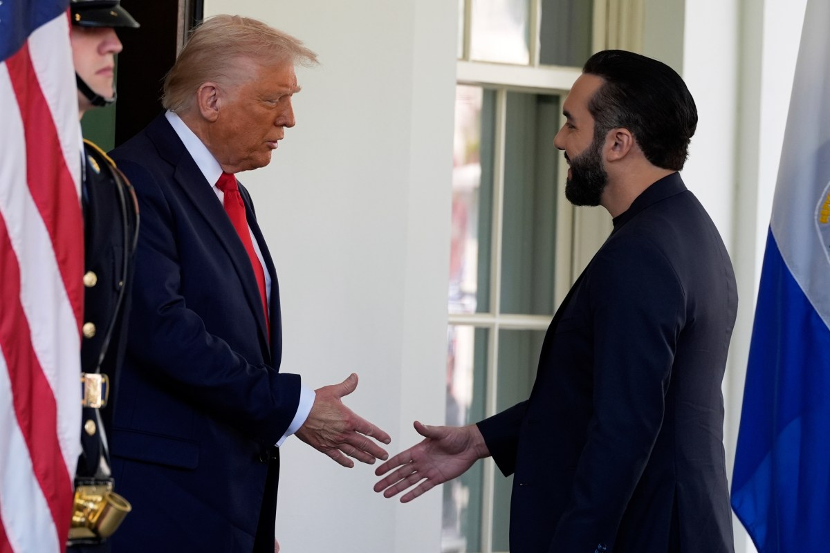 6 aspectos clave de la reunión entre Bukele y Trump en la Casa Blanca