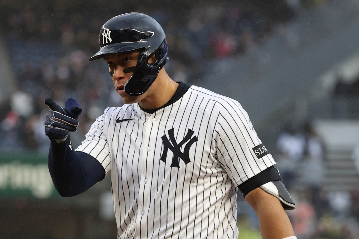 Aaron Judge respalda a Juan Soto por lento inicio: "Solo necesita seguir siendo él mismo"