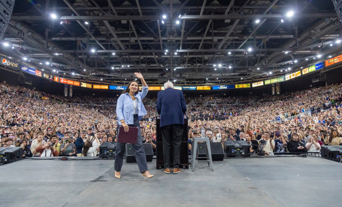 La oposición demócrata se reorganiza con la mirada puesta en 2026