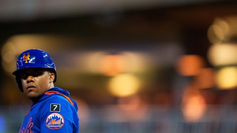Juan Soto no vive su mejor presente con los Mets.