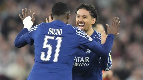 Willian Pacho se convierte en el tercer ecuatoriano en llegar a semifinales de Champions League