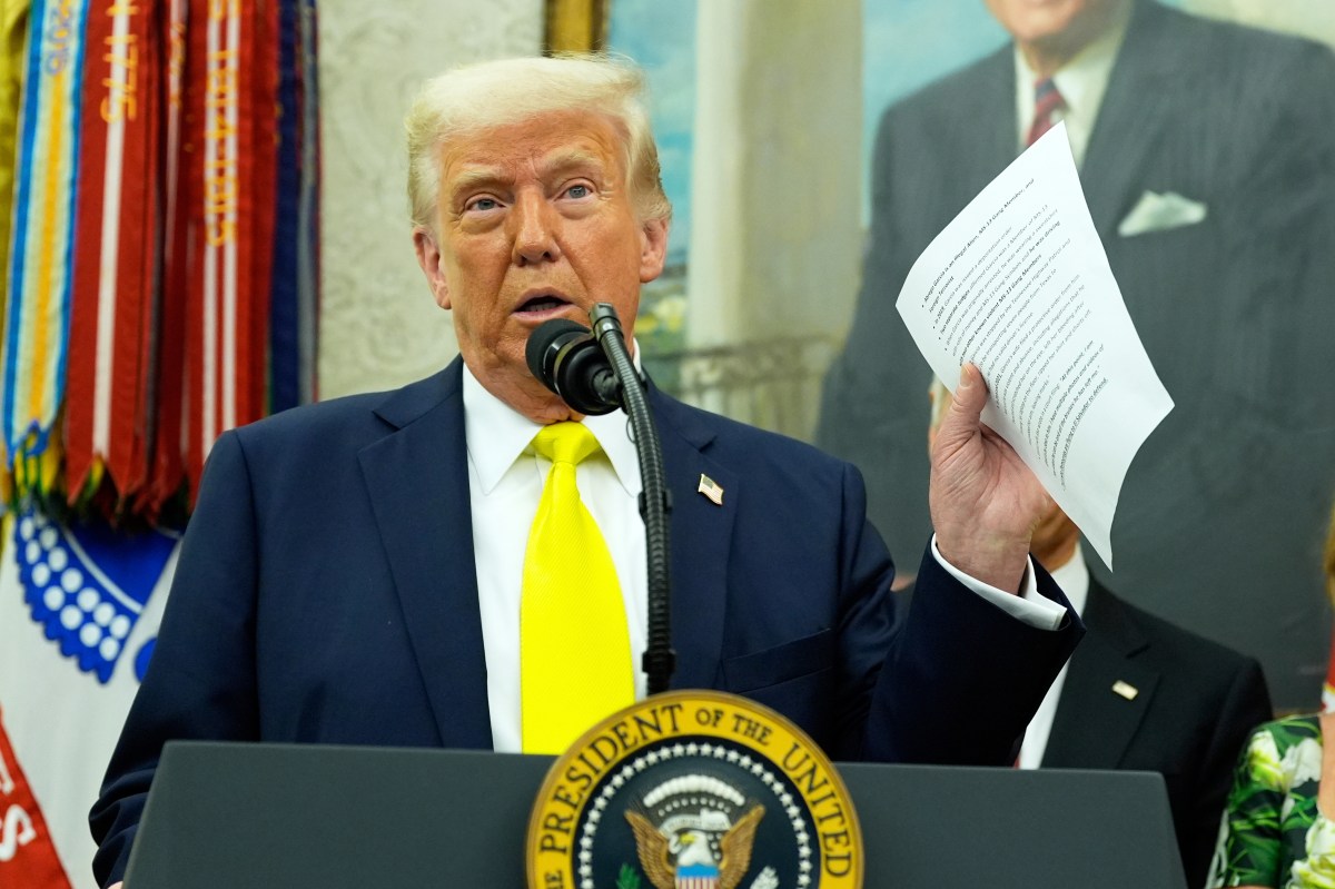 Trump da el pésame tras la muerte del papa Francisco: "Que Dios lo bendiga a él y a los que lo quisieron"