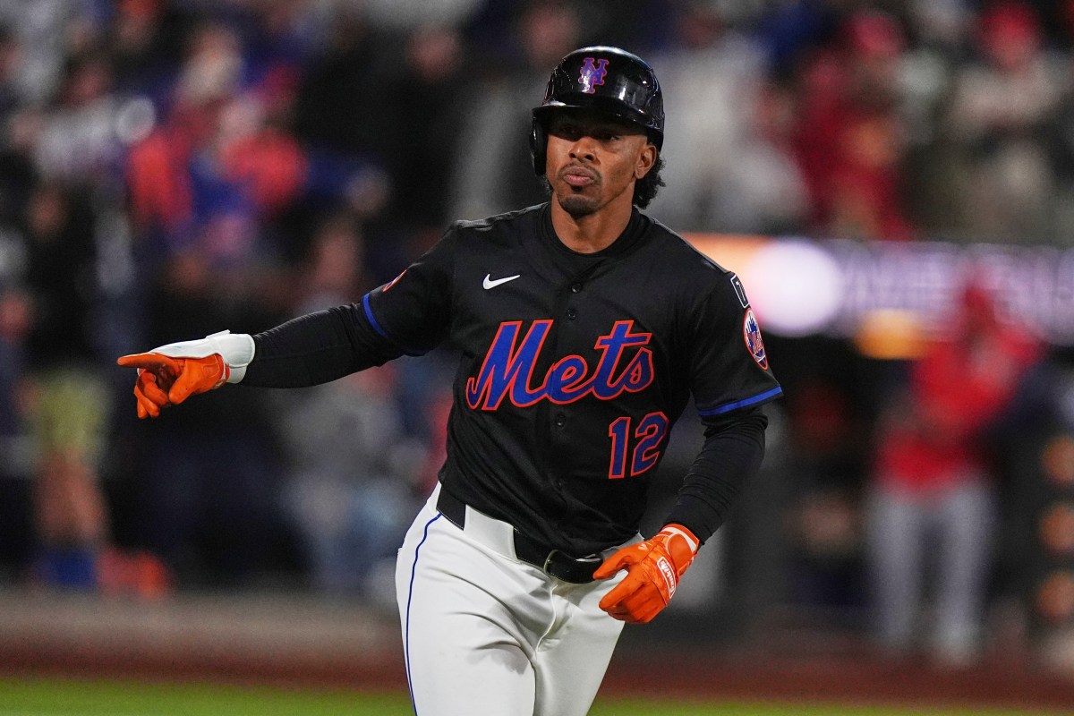 Francisco Lindor conectó su cuadrangular 250 en Grandes Ligas