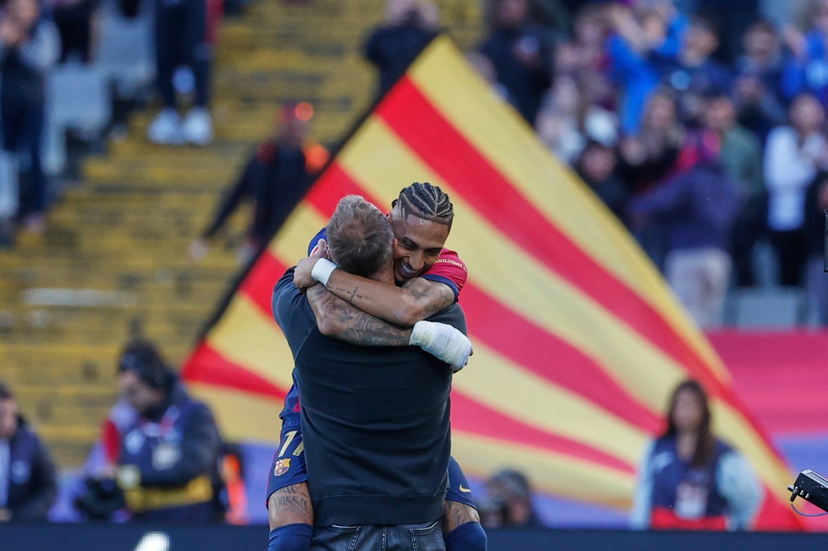 Barcelona logra épica remontada ante el Celta y sigue líder de LaLiga
