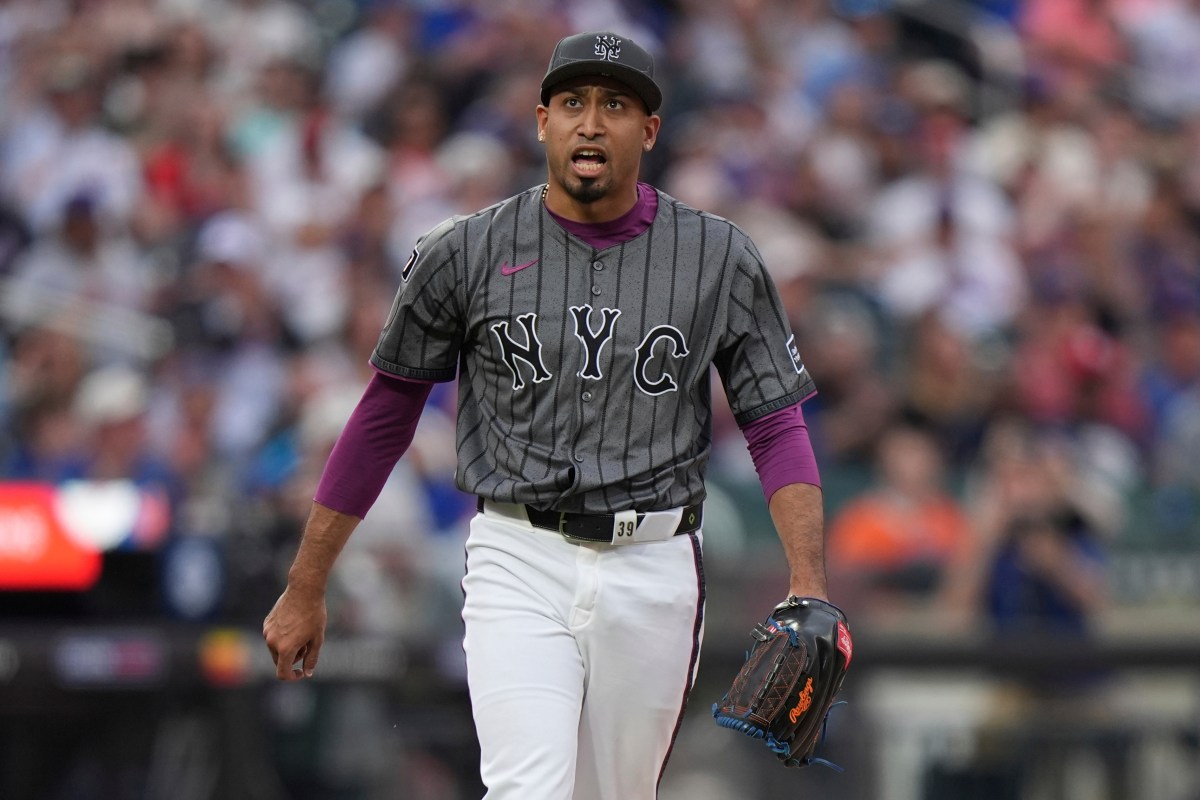 Se encienden las alarmas en los Mets con Edwin Díaz