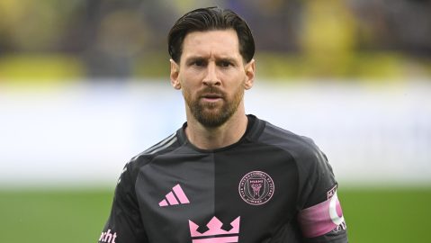 Messi confrontó a un fan de Cristiano Ronaldo tras perder ante Vancouver Whitecaps
