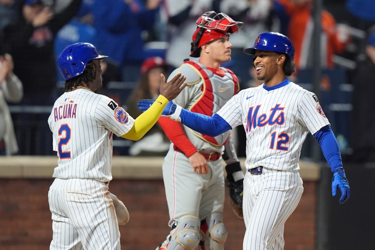 Lo hace todo: Francisco Lindor comanda triunfo de Mets con dos jonrones [Video]