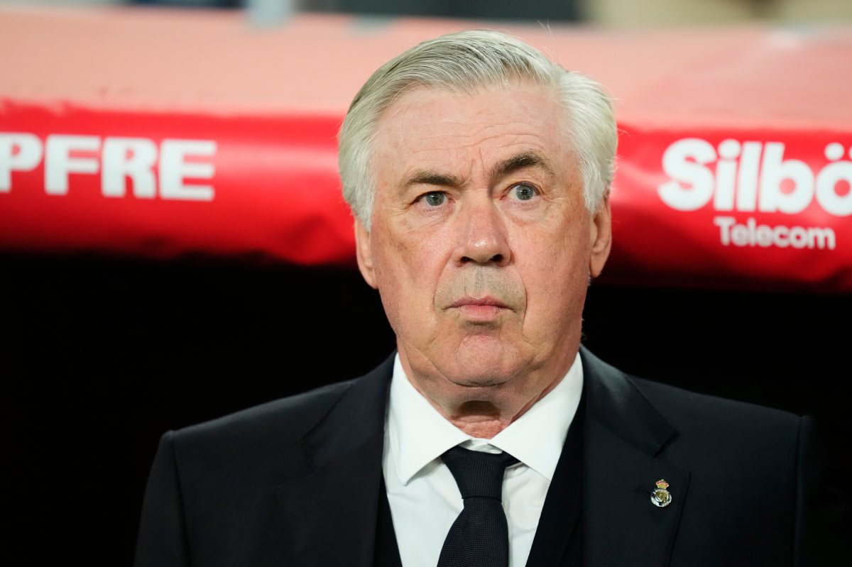 Carlo Ancelotti habla tras derrota del Real Madrid: "Hay que seguir peleando y luchando"