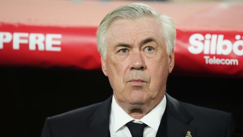 Reportan un principio de acuerdo de Carlo Ancelotti con la selección de Brasil