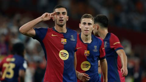 El FC Barcelona se enfrentará contra el Inter de Milán en Champions.