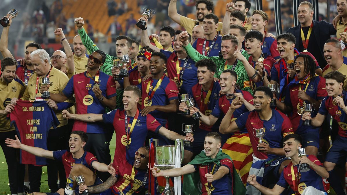 Cuánto dinero se lleva el FC Barcelona como campeón de la Copa del Rey ante Real Madrid