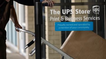 UPS despedirá a unos 20,000 empleados