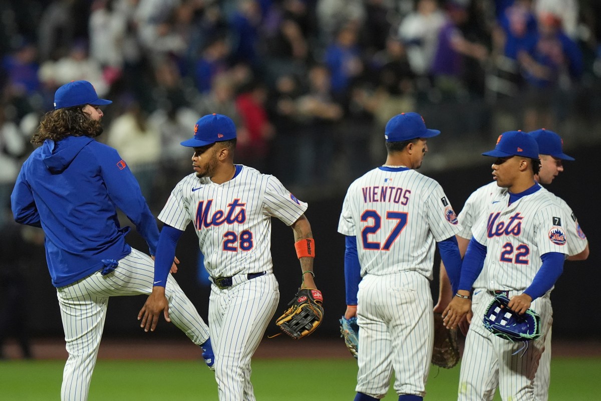 Mets sigue imparable con octavo triunfo seguido en Citi Field