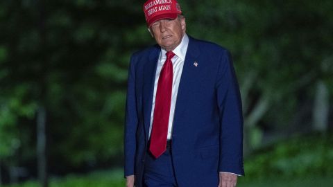 Trump ya mantuvo en su primera presidencia una relación tensa con Pekín al imponer varias tandas de tarifas por valor de unos $370,000 millones de dólares anuales.