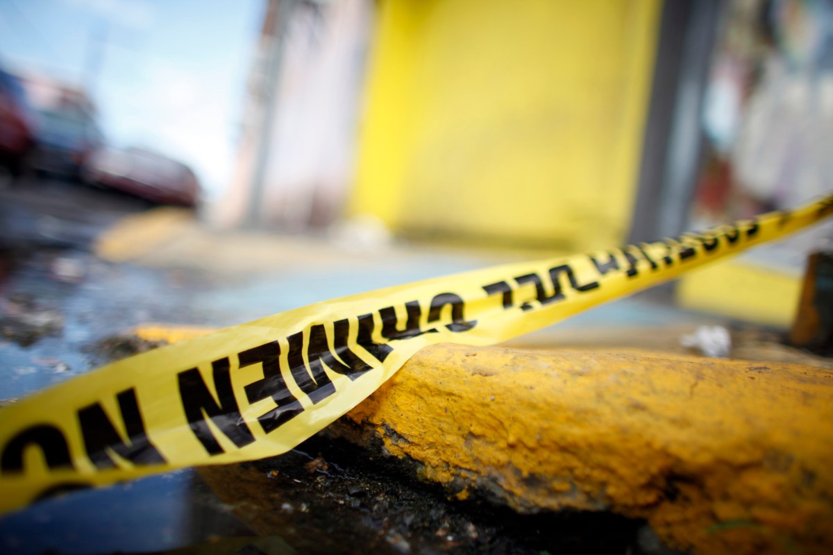 Federales detienen a 28 personas en Puerto Rico vinculadas con crímenes violentos