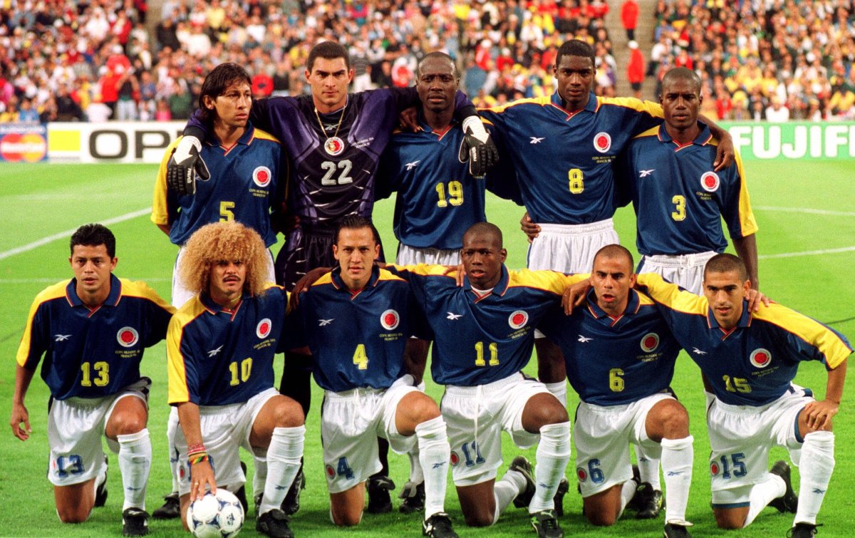 Jorge Bolaño, ex mundialista con Colombia en 1998, falleció a los 47 años