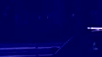 Las autoridades informaron que después del golpe, la camioneta ardió en llamas.